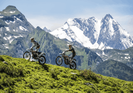 Kaçkar Dağları Motosiklet Blog